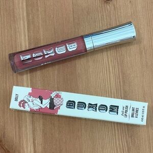 Buxom Full-On Plumping Lip Polish in Dolly